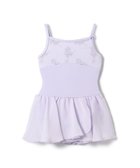 【チャコット/Chacott / KIDS】のスカート付レオタード 人気、トレンドファッション・服の通販 founy(ファニー) ファッション Fashion キッズファッション Fashion for Kids コンパクト Compact, Small Size ストレッチ Stretch, Stretchy Fabric ベビー Baby, Babywear ラベンダー Lavender レース Lace, Lace Fabric 人気 Popular, Best Seller thumbnail ラベンダー|ID: prp329100004816016 ipo3291000000034981415
