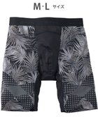 【ワコール/Wacoal / MEN】のボクサーパンツ【CROSSWALKER】はいて歩いてカロリー消費アップをめざそう!ムレ軽減設計 前開き スパッツ ロング丈 GX6007 /ブロス バイ ワコールメン ダークブラウン|ID: prp329100004816022 ipo3291000000034981433