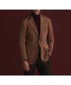 【五大陸/gotairiku / MEN】の【イージーケア】ウルトラスエードサファリジャケット ベージュ系|ID: prp329100004816024 ipo3291000000034981437