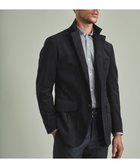 【五大陸/gotairiku / MEN】の【イージーケア】ウルトラスエードサファリジャケット ブラック系|ID: prp329100004816024 ipo3291000000034981438