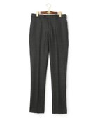 【ジェイ プレス/J.PRESS / MEN】の【TREATMENT WOOLストレッチ】グレナカートチェック スラックス グレー系4|ID: prp329100004816025 ipo3291000000034981440