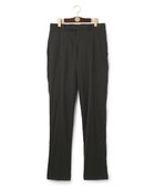 【ジェイ プレス/J.PRESS / MEN】のメカニカルストレッチ ヘリンボンパンツ ダークグリーン系|ID: prp329100004816027 ipo3291000000034981452