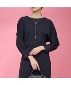 【組曲/KUMIKYOKU】のパールラリアットネックレス ゴールド系|ID: prp329100004816033 ipo3291000000034981473