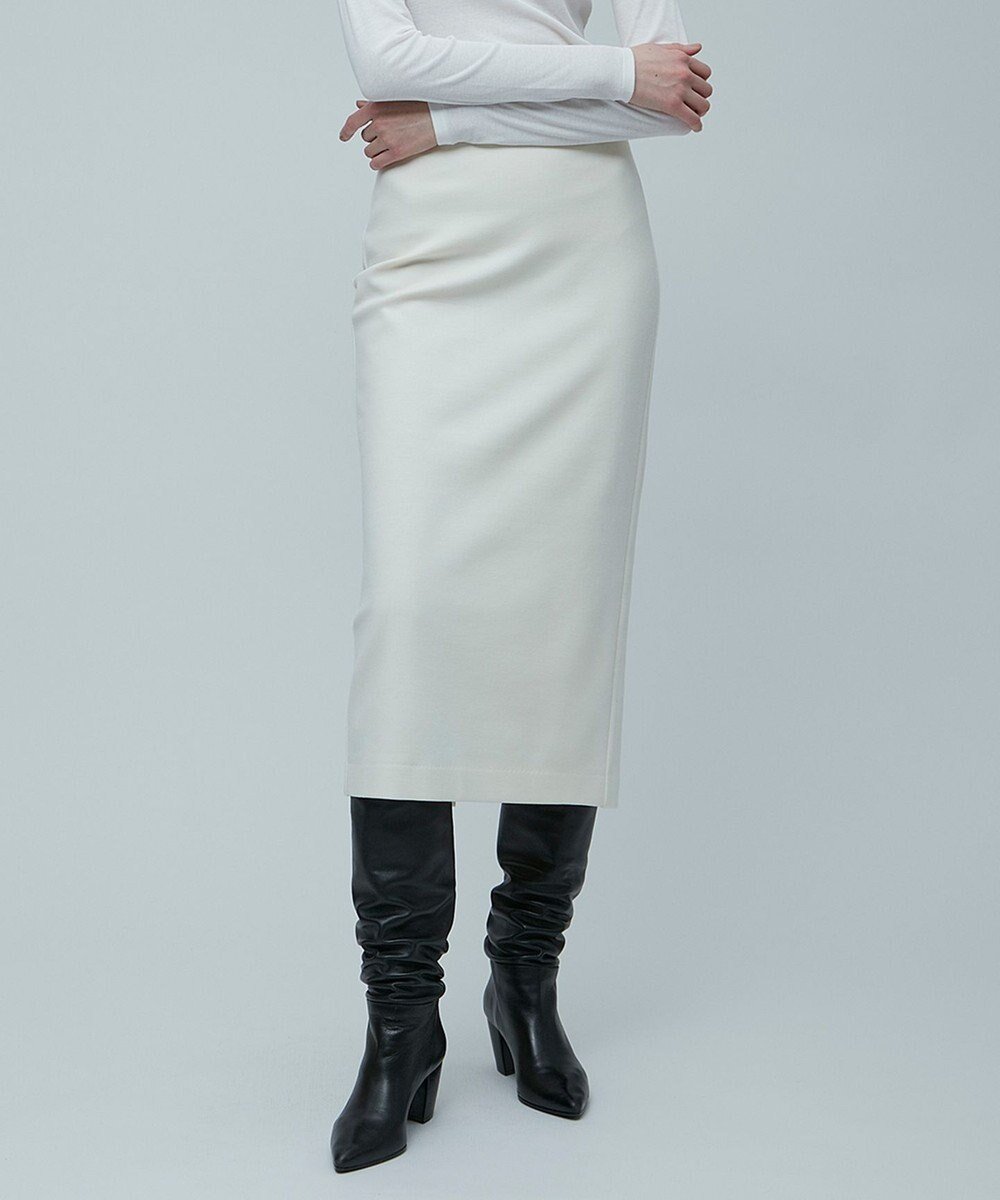 【ベイジ,/BEIGE,】のFOCH / タイトスカート 人気、トレンドファッション・服の通販 founy(ファニー) 　ファッション　Fashion　レディースファッション　Fashion for Women　スカート　Skirts　シンプル　Simple, Minimal　ストレッチ　Stretch, Stretchy Fabric　タイトスカート　Pencil Skirt, Tight Skirt　ミラノリブ　Milano Rib, Milano Stitch　A/W・秋冬　Autumn/Winter　 other-1|ID: prp329100004816034 ipo3291000000034981476
