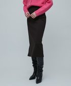 【ベイジ,/BEIGE,】のFOCH / タイトスカート 人気、トレンドファッション・服の通販 founy(ファニー) ファッション Fashion レディースファッション Fashion for Women スカート Skirts シンプル Simple, Minimal ストレッチ Stretch, Stretchy Fabric タイトスカート Pencil Skirt, Tight Skirt ミラノリブ Milano Rib, Milano Stitch A/W・秋冬 Autumn/Winter thumbnail Brown|ID: prp329100004816034 ipo3291000000034981478
