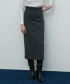 【ベイジ,/BEIGE,】のFOCH / タイトスカート 人気、トレンドファッション・服の通販 founy(ファニー) ファッション Fashion レディースファッション Fashion for Women スカート Skirts シンプル Simple, Minimal ストレッチ Stretch, Stretchy Fabric タイトスカート Pencil Skirt, Tight Skirt ミラノリブ Milano Rib, Milano Stitch A/W・秋冬 Autumn/Winter thumbnail C.Gray|ID: prp329100004816034 ipo3291000000034981479