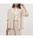 【ジェイ プレス/J.PRESS】のSpringピーチ ブラウス サンドベージュ系|ID: prp329100004816039 ipo3291000000034981511