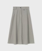 【ポール スミス/Paul Smith】のツイル グルカスカート ブルーグリーン|ID: prp329100004816047 ipo3291000000034981532