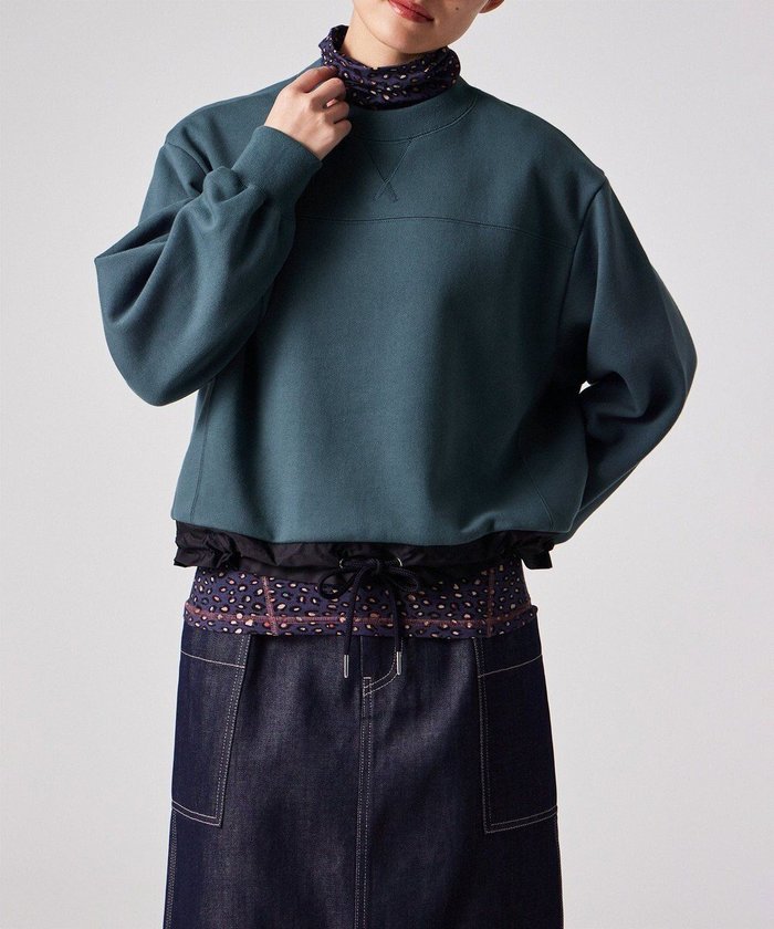 【ポール スミス/Paul Smith】のドローコード スウェット インテリア・キッズ・メンズ・レディースファッション・服の通販 founy(ファニー) https://founy.com/ ファッション Fashion レディースファッション Fashion for Women トップス・カットソー Cut & Sew Tops レディースパーカー・カジュアルフーディー Casual Hoodies & Sweatshirts スウェット・クルーネックトップス Sweatshirts & Crewnecks / Relaxed Fit Sweat Tops おすすめ Recommended / Our Picks スウェット / スエット Sweatshirt, Sweatwear ドローコード Drawcord, Drawstring Cord ドローストリング Drawstring, Pull Cord ミックス Mix, Mixed Style リラックス Relax, Relaxed Fit 切替 Switching, Contrast Panel 夏 Summer S/S・春夏 SS, Spring/Summer, Warm Season A/W・秋冬 Autumn/Winter |ID: prp329100004816050 ipo3291000000035699574