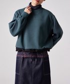 【ポール スミス/Paul Smith】のドローコード スウェット グレイッシュブルー|ID: prp329100004816050 ipo3291000000035699577