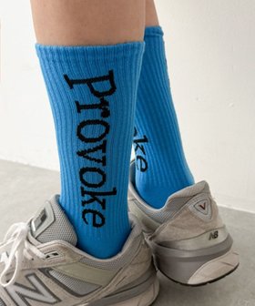 【ウィゴー/WEGO / KIDS】のProvokeロゴソックス(R) 人気、トレンドファッション・服の通販 founy(ファニー) ファッション Fashion キッズファッション Fashion for Kids シンプル Simple, Minimal スニーカー Sneakers, Trainers スマホ Smartphone, Mobile Device ソックス Socks, Hosiery フィット Fit, Slim Fit メンズ Men's, Menswear |ID:prp329100004817064