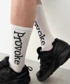 【ウィゴー/WEGO / KIDS】のProvokeロゴソックス(R) 人気、トレンドファッション・服の通販 founy(ファニー) ファッション Fashion キッズファッション Fashion for Kids シンプル Simple, Minimal スニーカー Sneakers, Trainers スマホ Smartphone, Mobile Device ソックス Socks, Hosiery フィット Fit, Slim Fit メンズ Men's, Menswear thumbnail ホワイト|ID: prp329100004817064 ipo3291000000034991227