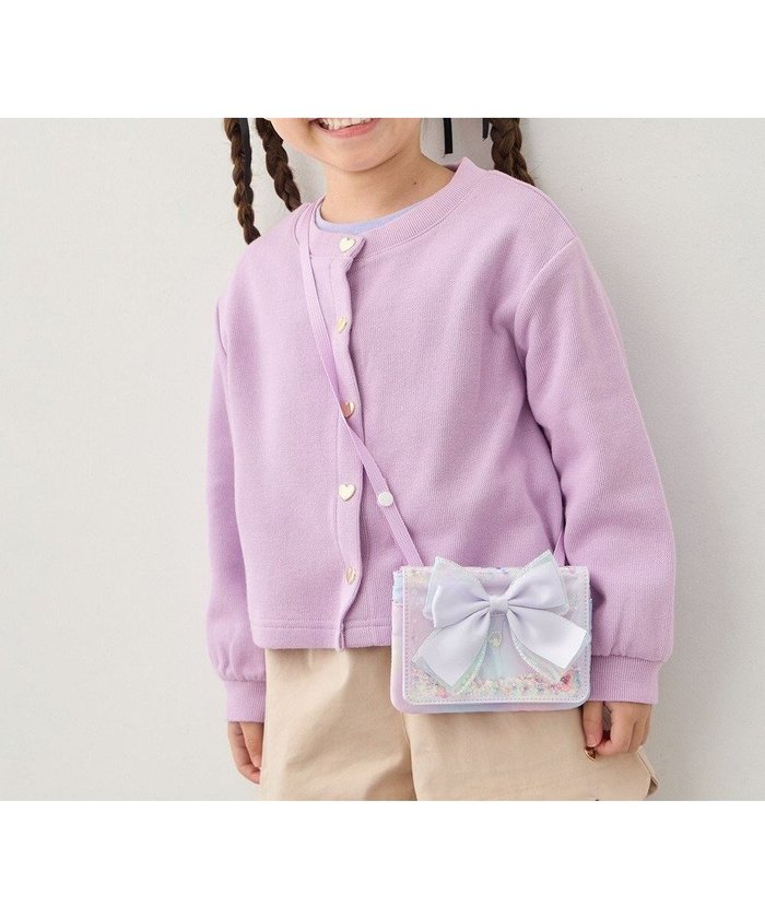 【エニィ/ANY / KIDS】の【2Way仕様】レインボー移動ポケット インテリア・キッズ・メンズ・レディースファッション・服の通販 founy(ファニー) https://founy.com/ ファッション Fashion キッズファッション Fashion for Kids ガーリー Girly, Feminine Style ショルダー Shoulder, Shoulder Strap スマホ Smartphone, Mobile Device 人気 Popular, Best Seller ハンカチ Handkerchief, Hanky ポケット Pocket, Pocket Detail ポシェット Pochette, Mini Bag ポーチ Pouch, Small Case モチーフ Motif, Design Theme リボン Ribbon, Bow リュック Backpack, Rucksack おすすめ Recommended / Our Picks |ID: prp329100004817075 ipo3291000000035126519