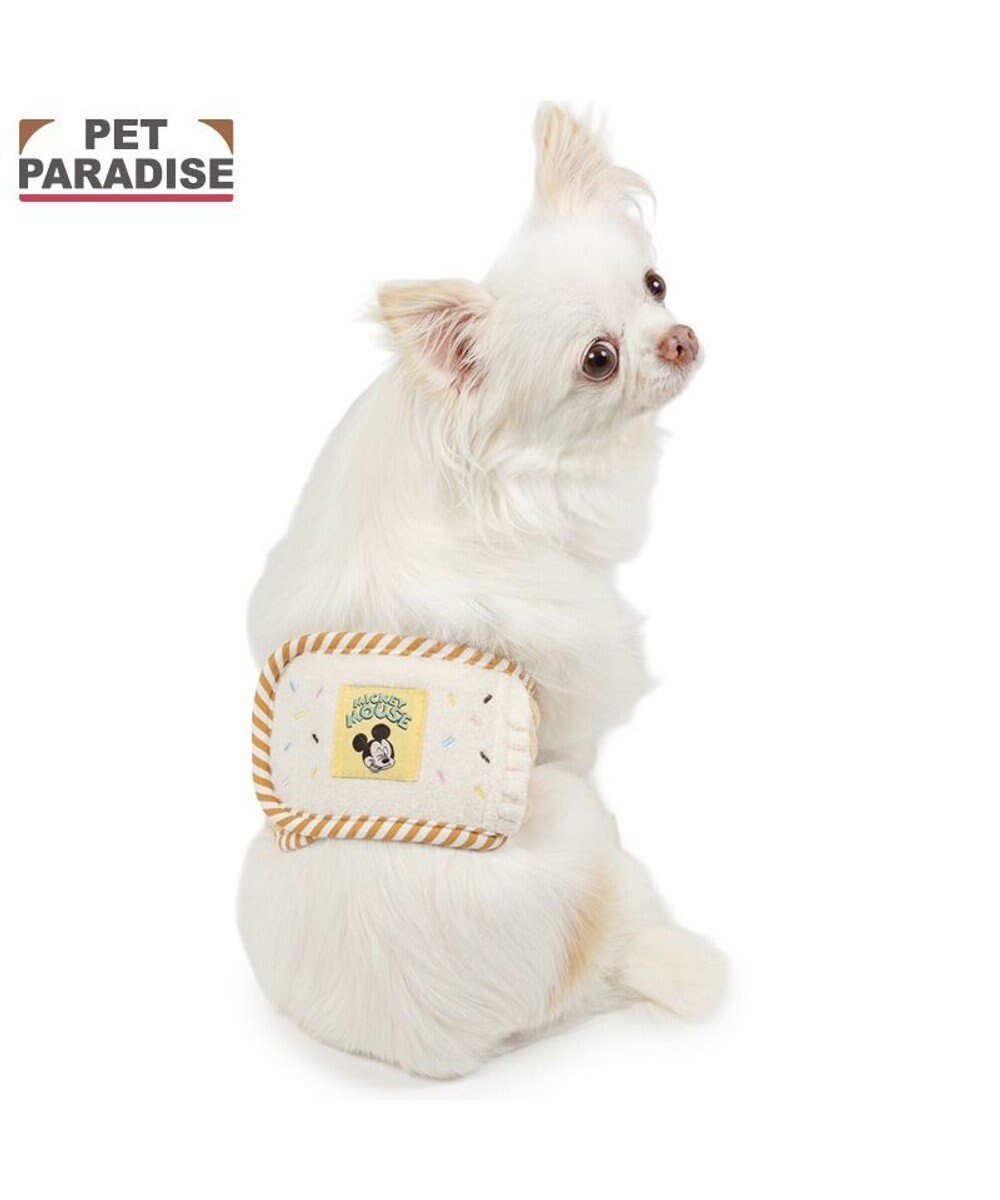 【ペットパラダイス/PET PARADISE / GOODS】のディズニー ミッキーマウス マナーベルト 《アイス柄》 小型犬 人気、トレンドファッション・服の通販 founy(ファニー) 　キャラクター　Character, Licensed Characters　夏　Summer　抗菌　Antibacterial, Bacteria-Resistant　春　Spring　S/S・春夏　SS, Spring/Summer, Warm Season　洗える　Machine Washable　犬　Dog　A/W・秋冬　Autumn/Winter　ホーム・キャンプ・アウトドア・お取り寄せ　Home Living / Home & Lifestyle / Camping Gear / Outdoor Camping　ペットグッズ　Pet Supplies　 other-1|ID: prp329100004817093 ipo3291000000034991303
