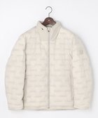 【ジョセフ アブード/JOSEPH ABBOUD / MEN】の【ストレッチ/中綿/軽量/インフード】2WAYストレッチパテッドブルゾン 26SSモデル 人気、トレンドファッション・服の通販 founy(ファニー) ファッション Fashion メンズファッション Fashion for Men アウター Men's Coats Outerwear ブルゾンジャケット / カジュアルアウター Bomber Jackets & Blousons インナー Innerwear 洗える Machine Washable 軽量 Lightweight, Ultra Light ジャケット Jacket, Outerwear ストレッチ Stretch, Stretchy Fabric ダウン Down, Puffer パターン Pattern, Design Print フィット Fit, Slim Fit A/W・秋冬 Autumn/Winter おすすめ Recommended / Our Picks エレガント 上品 Elegant ビジネス 仕事 通勤 Business / Work / Commuting 2026年 2026 thumbnail アイボリー系|ID: prp329100004817099 ipo3291000000034991319