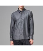【ジョゼフ オム/JOSEPH HOMME / MEN】の新素材【ストレッチ】コンフォートクリアジャージー 長袖レギュラーカラーシャツ グレー系|ID: prp329100004817106 ipo3291000000036299228