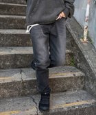 【ウィゴー/WEGO / MEN】のスリムフィットデニムパンツ 人気、トレンドファッション・服の通販 founy(ファニー) ファッション Fashion メンズファッション Fashion for Men ボトムス Bottoms デニムパンツ・ジーンズ Denim Pants 春 Spring 秋 Autumn シューズ Shoes, Footwear シンプル Simple, Minimal スウェット / スエット Sweatshirt, Sweatwear ストレッチ Stretch, Stretchy Fabric スニーカー Sneakers, Trainers スマホ Smartphone, Mobile Device スマート Smart, Elegant スリム Slim, Slim Fit デニム Denim, Jeans Material バランス Balance, Style Balance パーカー Hoodie, Parka フレア Flare, Flared 無地 Plain, Solid Color 冬 Winter / This Winter S/S・春夏 SS, Spring/Summer, Warm Season 夏 Summer エレガント 上品 Elegant thumbnail デニムブラックソノタ|ID: prp329100004817110 ipo3291000000034991356