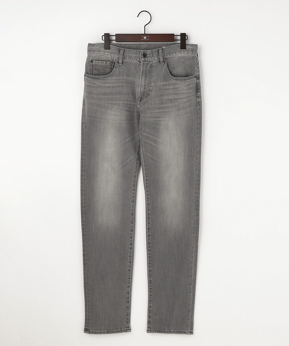 【ジョセフ アブード/JOSEPH ABBOUD / MEN】の【サスティナブル/JAPANファブリック】オゾンハイパワー デニム 人気、トレンドファッション・服の通販 founy(ファニー) 　ファッション　Fashion　メンズファッション　Fashion for Men　ボトムス　Bottoms　デニムパンツ・ジーンズ　Denim Pants　ジャケット　Jacket, Outerwear　スウェット / スエット　Sweatshirt, Sweatwear　ストレッチ　Stretch, Stretchy Fabric　スニーカー　Sneakers, Trainers　デニム　Denim, Jeans Material　ファブリック　Fabric, Textile　ベーシック　Basic, Essential　A/W・秋冬　Autumn/Winter　S/S・春夏　SS, Spring/Summer, Warm Season　おすすめ　Recommended / Our Picks　夏　Summer　 other-1|ID: prp329100004817112 ipo3291000000034991360