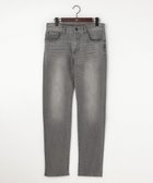 【ジョセフ アブード/JOSEPH ABBOUD / MEN】の【サスティナブル/JAPANファブリック】オゾンハイパワー デニム 人気、トレンドファッション・服の通販 founy(ファニー) ファッション Fashion メンズファッション Fashion for Men ボトムス Bottoms デニムパンツ・ジーンズ Denim Pants ジャケット Jacket, Outerwear スウェット / スエット Sweatshirt, Sweatwear ストレッチ Stretch, Stretchy Fabric スニーカー Sneakers, Trainers デニム Denim, Jeans Material ファブリック Fabric, Textile ベーシック Basic, Essential A/W・秋冬 Autumn/Winter S/S・春夏 SS, Spring/Summer, Warm Season おすすめ Recommended / Our Picks 夏 Summer thumbnail グレー系|ID: prp329100004817112 ipo3291000000034991361