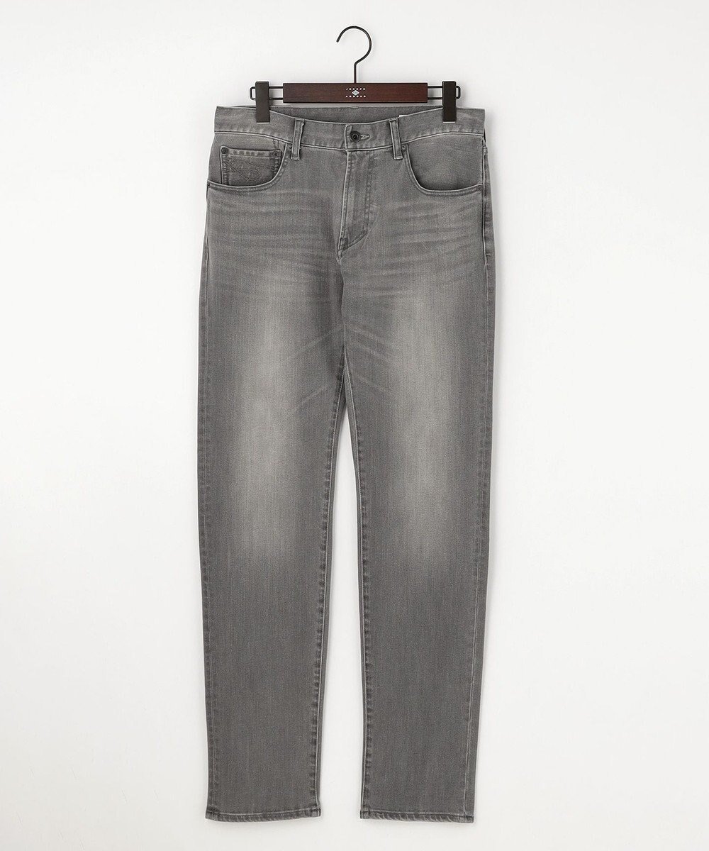 【ジョセフ アブード/JOSEPH ABBOUD / MEN】の【サスティナブル/JAPANファブリック】オゾンハイパワー デニム 人気、トレンドファッション・服の通販 founy(ファニー) 　ファッション　Fashion　メンズファッション　Fashion for Men　ボトムス　Bottoms　デニムパンツ・ジーンズ　Denim Pants　ジャケット　Jacket, Outerwear　スウェット / スエット　Sweatshirt, Sweatwear　ストレッチ　Stretch, Stretchy Fabric　スニーカー　Sneakers, Trainers　デニム　Denim, Jeans Material　ファブリック　Fabric, Textile　ベーシック　Basic, Essential　A/W・秋冬　Autumn/Winter　S/S・春夏　SS, Spring/Summer, Warm Season　おすすめ　Recommended / Our Picks　夏　Summer　 other-1|ID: prp329100004817112 ipo3291000000036176555