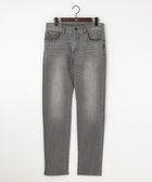 【ジョセフ アブード/JOSEPH ABBOUD / MEN】の【サスティナブル/JAPANファブリック】オゾンハイパワー デニム 人気、トレンドファッション・服の通販 founy(ファニー) ファッション Fashion メンズファッション Fashion for Men ボトムス Bottoms デニムパンツ・ジーンズ Denim Pants ジャケット Jacket, Outerwear スウェット / スエット Sweatshirt, Sweatwear ストレッチ Stretch, Stretchy Fabric スニーカー Sneakers, Trainers デニム Denim, Jeans Material ファブリック Fabric, Textile ベーシック Basic, Essential A/W・秋冬 Autumn/Winter S/S・春夏 SS, Spring/Summer, Warm Season おすすめ Recommended / Our Picks 夏 Summer thumbnail グレー系|ID: prp329100004817112 ipo3291000000036176557