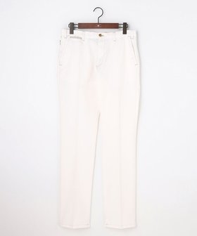 【ジョセフ アブード/JOSEPH ABBOUD / MEN】の【ウエストも伸びる!オーガニックコットン使用】ハイパワーカルゼ パンツ 26SSモデル 人気、トレンドファッション・服の通販 founy(ファニー) ファッション Fashion メンズファッション Fashion for Men ボトムス Bottoms インナー Innerwear オーガニック Organic Cotton 春 Spring ジャケット Jacket, Outerwear ストレッチ Stretch, Stretchy Fabric スマート Smart, Elegant デスク Desk, Work Desk 定番 Standard, Basic Item ワーク Workwear, Utility Style S/S・春夏 SS, Spring/Summer, Warm Season おすすめ Recommended / Our Picks 夏 Summer ビジネス 仕事 通勤 Business / Work / Commuting 2026年 2026 |ID:prp329100004817115