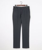 【ジョセフ アブード/JOSEPH ABBOUD / MEN】の【ウエストも伸びる!オーガニックコットン使用】ハイパワーカルゼ パンツ 26SSモデル 人気、トレンドファッション・服の通販 founy(ファニー) ファッション Fashion メンズファッション Fashion for Men ボトムス Bottoms インナー Innerwear オーガニック Organic Cotton 春 Spring ジャケット Jacket, Outerwear ストレッチ Stretch, Stretchy Fabric スマート Smart, Elegant デスク Desk, Work Desk 定番 Standard, Basic Item ワーク Workwear, Utility Style S/S・春夏 SS, Spring/Summer, Warm Season おすすめ Recommended / Our Picks 夏 Summer ビジネス 仕事 通勤 Business / Work / Commuting 2026年 2026 thumbnail グレー系|ID: prp329100004817115 ipo3291000000034991374