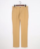 【ジョセフ アブード/JOSEPH ABBOUD / MEN】の【ウエストも伸びる!オーガニックコットン使用】ハイパワーカルゼ パンツ 26SSモデル 人気、トレンドファッション・服の通販 founy(ファニー) ファッション Fashion メンズファッション Fashion for Men ボトムス Bottoms インナー Innerwear オーガニック Organic Cotton 春 Spring ジャケット Jacket, Outerwear ストレッチ Stretch, Stretchy Fabric スマート Smart, Elegant デスク Desk, Work Desk 定番 Standard, Basic Item ワーク Workwear, Utility Style S/S・春夏 SS, Spring/Summer, Warm Season おすすめ Recommended / Our Picks 夏 Summer ビジネス 仕事 通勤 Business / Work / Commuting 2026年 2026 thumbnail キャメル系|ID: prp329100004817115 ipo3291000000034991376