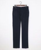 【ジョセフ アブード/JOSEPH ABBOUD / MEN】の【ウエストも伸びる!オーガニックコットン使用】ハイパワーカルゼ パンツ 26SSモデル 人気、トレンドファッション・服の通販 founy(ファニー) ファッション Fashion メンズファッション Fashion for Men ボトムス Bottoms インナー Innerwear オーガニック Organic Cotton 春 Spring ジャケット Jacket, Outerwear ストレッチ Stretch, Stretchy Fabric スマート Smart, Elegant デスク Desk, Work Desk 定番 Standard, Basic Item ワーク Workwear, Utility Style S/S・春夏 SS, Spring/Summer, Warm Season おすすめ Recommended / Our Picks 夏 Summer ビジネス 仕事 通勤 Business / Work / Commuting 2026年 2026 thumbnail ネイビー系|ID: prp329100004817115 ipo3291000000034991377