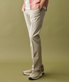 【ジョセフ アブード/JOSEPH ABBOUD / MEN】の【ウエストも伸びる!オーガニックコットン使用】ハイパワーカルゼ パンツ 26SSモデル ベージュ系|ID: prp329100004817115 ipo3291000000035165520