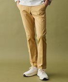 【ジョセフ アブード/JOSEPH ABBOUD / MEN】の【ウエストも伸びる!オーガニックコットン使用】ハイパワーカルゼ パンツ 26SSモデル キャメル系|ID: prp329100004817115 ipo3291000000035909596
