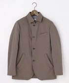 【ジョセフ アブード/JOSEPH ABBOUD / MEN】の【サスティナブル素材/JAPANファブリック/ECO撥水】キューブテックス ブルゾン ベージュ系|ID: prp329100004817116 ipo3291000000034991379
