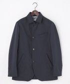 【ジョセフ アブード/JOSEPH ABBOUD / MEN】の【サスティナブル素材/JAPANファブリック/ECO撥水】キューブテックス ブルゾン ネイビー系|ID: prp329100004817116 ipo3291000000034991380