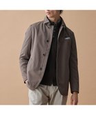 【ジョセフ アブード/JOSEPH ABBOUD / MEN】の【サスティナブル素材/JAPANファブリック/ECO撥水】キューブテックス ブルゾン 人気、トレンドファッション・服の通販 founy(ファニー) ファッション Fashion メンズファッション Fashion for Men アウター Men's Coats Outerwear ブルゾンジャケット / カジュアルアウター Bomber Jackets & Blousons 春 Spring ジャケット Jacket, Outerwear ファブリック Fabric, Textile ブルゾン Blouson, Bomber Jacket プリント Print, Printed Pattern プリーツ Pleats, Pleated ポケット Pocket, Pocket Detail S/S・春夏 SS, Spring/Summer, Warm Season おすすめ Recommended / Our Picks 夏 Summer thumbnail ベージュ系|ID: prp329100004817116 ipo3291000000035601369