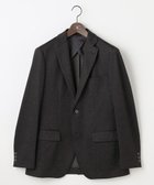 【ジョセフ アブード/JOSEPH ABBOUD / MEN】の【ストレッチ/コンフォートジャージ】エアロムリネ ジャケット グレー系|ID: prp329100004817117 ipo3291000000034991383