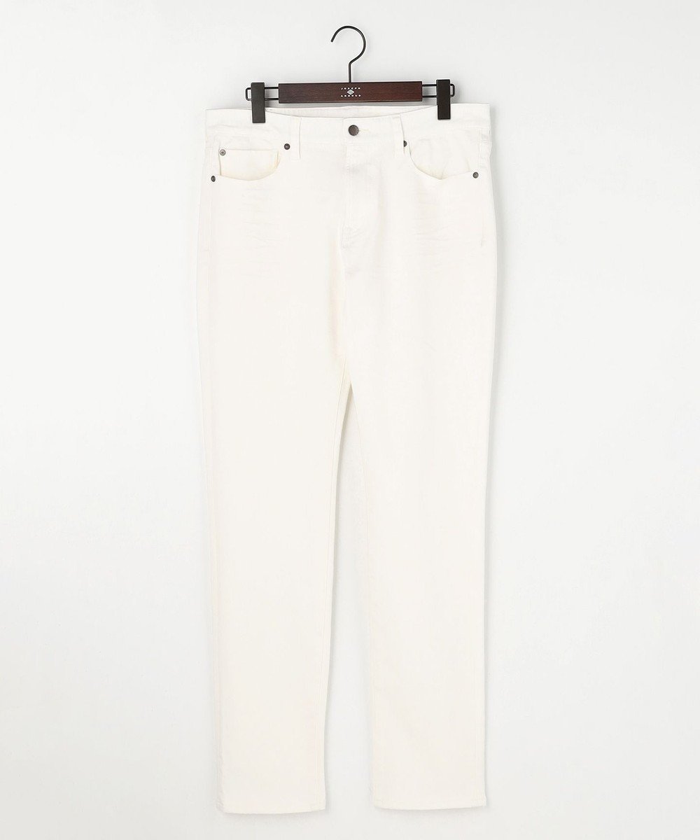 【ジョセフ アブード/JOSEPH ABBOUD / MEN】の【2WAYストレッチ/JAPANファブリック】2WAYストレッチデニム 26SSモデル 人気、トレンドファッション・服の通販 founy(ファニー) 　ファッション　Fashion　メンズファッション　Fashion for Men　ボトムス　Bottoms　デニムパンツ・ジーンズ　Denim Pants　シンプル　Simple, Minimal　ジャケット　Jacket, Outerwear　ストレッチ　Stretch, Stretchy Fabric　スニーカー　Sneakers, Trainers　スリム　Slim, Slim Fit　デニム　Denim, Jeans Material　ファブリック　Fabric, Textile　フィット　Fit, Slim Fit　A/W・秋冬　Autumn/Winter　S/S・春夏　SS, Spring/Summer, Warm Season　おすすめ　Recommended / Our Picks　夏　Summer　エレガント 上品　Elegant　2026年　2026　 other-1|ID: prp329100004817119 ipo3291000000034991391