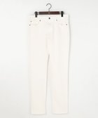 【ジョセフ アブード/JOSEPH ABBOUD / MEN】の【2WAYストレッチ/JAPANファブリック】2WAYストレッチデニム 26SSモデル 人気、トレンドファッション・服の通販 founy(ファニー) ファッション Fashion メンズファッション Fashion for Men ボトムス Bottoms デニムパンツ・ジーンズ Denim Pants シンプル Simple, Minimal ジャケット Jacket, Outerwear ストレッチ Stretch, Stretchy Fabric スニーカー Sneakers, Trainers スリム Slim, Slim Fit デニム Denim, Jeans Material ファブリック Fabric, Textile フィット Fit, Slim Fit A/W・秋冬 Autumn/Winter S/S・春夏 SS, Spring/Summer, Warm Season おすすめ Recommended / Our Picks 夏 Summer エレガント 上品 Elegant 2026年 2026 thumbnail ホワイト系|ID: prp329100004817119 ipo3291000000034991392