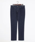 【ジョセフ アブード/JOSEPH ABBOUD / MEN】の【2WAYストレッチ/JAPANファブリック】2WAYストレッチデニム 26SSモデル 人気、トレンドファッション・服の通販 founy(ファニー) ファッション Fashion メンズファッション Fashion for Men ボトムス Bottoms デニムパンツ・ジーンズ Denim Pants シンプル Simple, Minimal ジャケット Jacket, Outerwear ストレッチ Stretch, Stretchy Fabric スニーカー Sneakers, Trainers スリム Slim, Slim Fit デニム Denim, Jeans Material ファブリック Fabric, Textile フィット Fit, Slim Fit A/W・秋冬 Autumn/Winter S/S・春夏 SS, Spring/Summer, Warm Season おすすめ Recommended / Our Picks 夏 Summer エレガント 上品 Elegant 2026年 2026 thumbnail ネイビー系|ID: prp329100004817119 ipo3291000000034991394