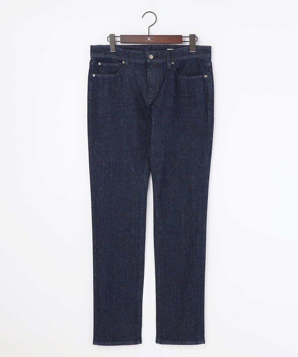 【ジョセフ アブード/JOSEPH ABBOUD / MEN】の【2WAYストレッチ/JAPANファブリック】2WAYストレッチデニム 26SSモデル インテリア・キッズ・メンズ・レディースファッション・服の通販 founy(ファニー) 　ファッション　Fashion　メンズファッション　Fashion for Men　ボトムス　Bottoms　デニムパンツ・ジーンズ　Denim Pants　シンプル　Simple, Minimal　ジャケット　Jacket, Outerwear　ストレッチ　Stretch, Stretchy Fabric　スニーカー　Sneakers, Trainers　スリム　Slim, Slim Fit　デニム　Denim, Jeans Material　ファブリック　Fabric, Textile　フィット　Fit, Slim Fit　A/W・秋冬　Autumn/Winter　S/S・春夏　SS, Spring/Summer, Warm Season　おすすめ　Recommended / Our Picks　夏　Summer　エレガント 上品　Elegant　2026年　2026　ネイビー系|ID: prp329100004817119 ipo3291000000034991394