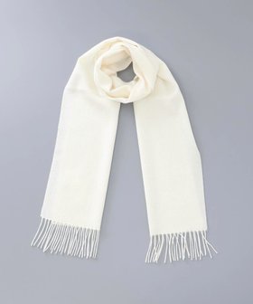 【アウロラ/AURORA】のLANVIN en Bleu (ランバン オン ブルー)カシミヤ100%マフラー 人気、トレンドファッション・服の通販 founy(ファニー) ファッション Fashion レディースファッション Fashion for Women マフラー・スヌード / 冬小物の定番 Scarves & Mufflers スヌード Snood, Infinity Scarf マフラー Scarf, Muffler 無地 Plain, Solid Color A/W・秋冬 Autumn/Winter |ID:prp329100004817135