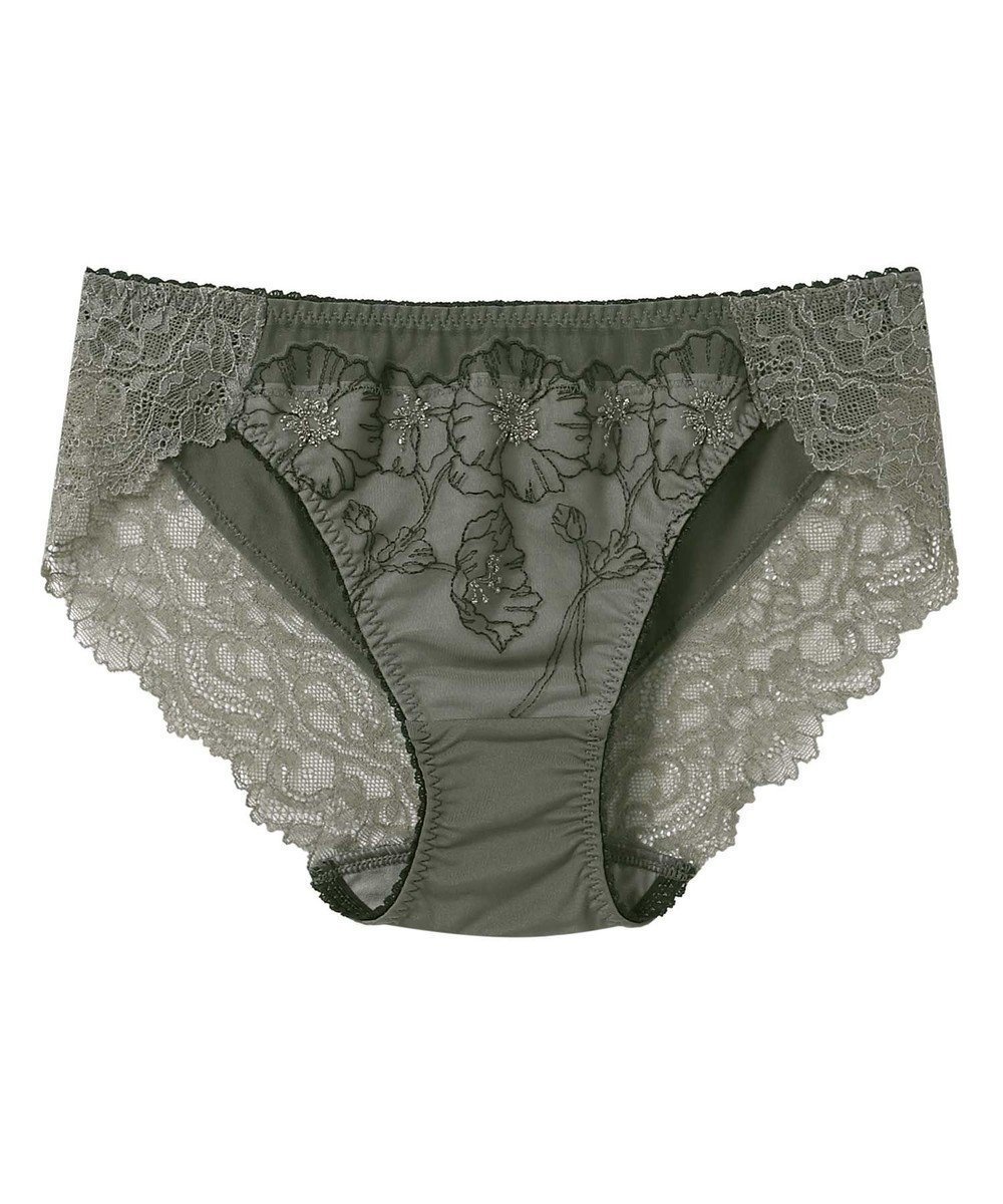 【アンフィ/AMPHI】のショーツ 【stylist 4U スタイリストフォーユー】 BYJ383とペア アウターにひびきにくい(裾) PYJ183 アンフィ/ワコール インテリア・キッズ・メンズ・レディースファッション・服の通販 founy(ファニー) ファッション Fashion レディースファッション Fashion for Women アウター Coat / Outerwear Collection アンダー Underwear Essentials ショーツ Shorts, Short Pants ストレッチ Stretch, Stretchy Fabric フラワー Flower, Floral フロント Front, Front Design モチーフ Motif, Design Theme レース Lace, Lace Fabric カラシ|ID: prp329100004817162 ipo3291000000034991724