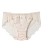 【アンフィ/AMPHI】のショーツ 【stylist 4U スタイリストフォーユー】 BYJ383とペア アウターにひびきにくい(裾) PYJ183 アンフィ/ワコール 人気、トレンドファッション・服の通販 founy(ファニー) ファッション Fashion レディースファッション Fashion for Women アウター Coat / Outerwear Collection アンダー Underwear Essentials ショーツ Shorts, Short Pants ストレッチ Stretch, Stretchy Fabric フラワー Flower, Floral フロント Front, Front Design モチーフ Motif, Design Theme レース Lace, Lace Fabric thumbnail ベージュ|ID: prp329100004817162 ipo3291000000034991725