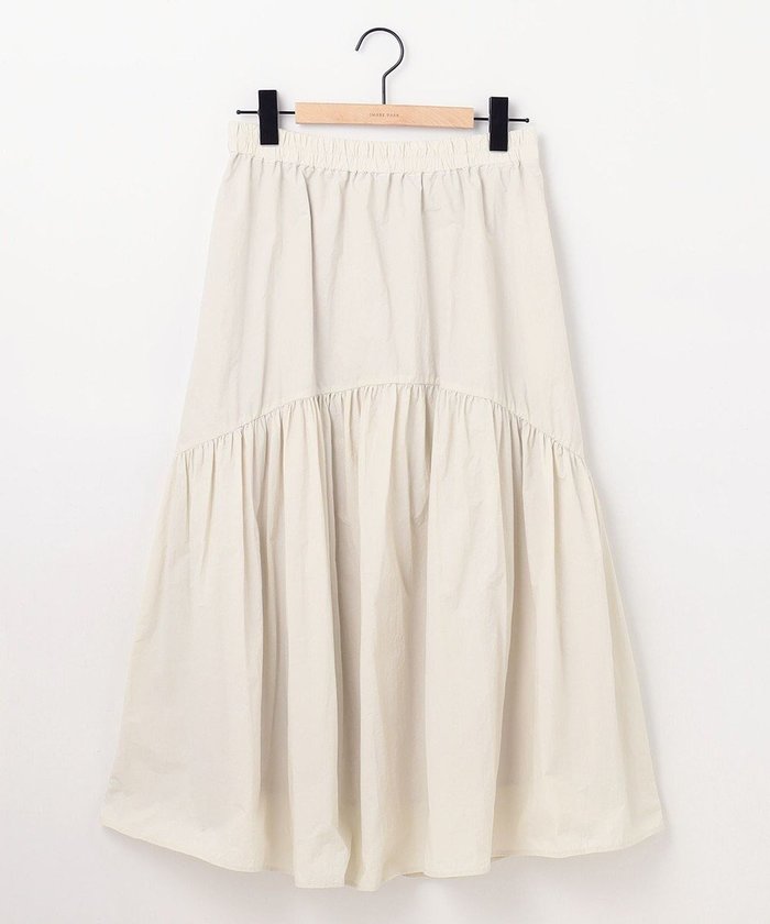 【シェアパーク/SHARE PARK】のライトタフタギャザースカート インテリア・キッズ・メンズ・レディースファッション・服の通販 founy(ファニー) https://founy.com/ ファッション Fashion レディースファッション Fashion for Women スカート Skirts 春 Spring 洗える Machine Washable ギャザー Gathered, Ruffled タフタ Taffeta, Structured Fabric ベーシック Basic, Essential S/S・春夏 SS, Spring/Summer, Warm Season 再入荷 Restock / Back in Stock 夏 Summer |ID: prp329100004817170 ipo3291000000034991933