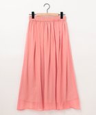 【シェアパーク/SHARE PARK】の箔プリントフレアスカート ピンク系|ID: prp329100004817172 ipo3291000000034991986