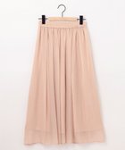 【シェアパーク/SHARE PARK】の箔プリントフレアスカート ベージュ系|ID: prp329100004817172 ipo3291000000034991988