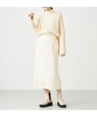 【シェアパーク/SHARE PARK】のフラップポケットタイトスカート 人気、トレンドファッション・服の通販 founy(ファニー) ファッション Fashion レディースファッション Fashion for Women スカート Skirts ストレッチ Stretch, Stretchy Fabric スリット Slit, Slit Detail タイトスカート Pencil Skirt, Tight Skirt パッチ Patch, Appliqué フラップ Flap, Flap Pocket ポケット Pocket, Pocket Detail 再入荷 Restock / Back in Stock A/W・秋冬 Autumn/Winter thumbnail アイボリー系|ID: prp329100004817201 ipo3291000000034992159