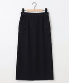 【シェアパーク/SHARE PARK】のフラップポケットタイトスカート 人気、トレンドファッション・服の通販 founy(ファニー) ファッション Fashion レディースファッション Fashion for Women スカート Skirts ストレッチ Stretch, Stretchy Fabric スリット Slit, Slit Detail タイトスカート Pencil Skirt, Tight Skirt パッチ Patch, Appliqué フラップ Flap, Flap Pocket ポケット Pocket, Pocket Detail 再入荷 Restock / Back in Stock A/W・秋冬 Autumn/Winter thumbnail ネイビー系|ID: prp329100004817201 ipo3291000000034992160