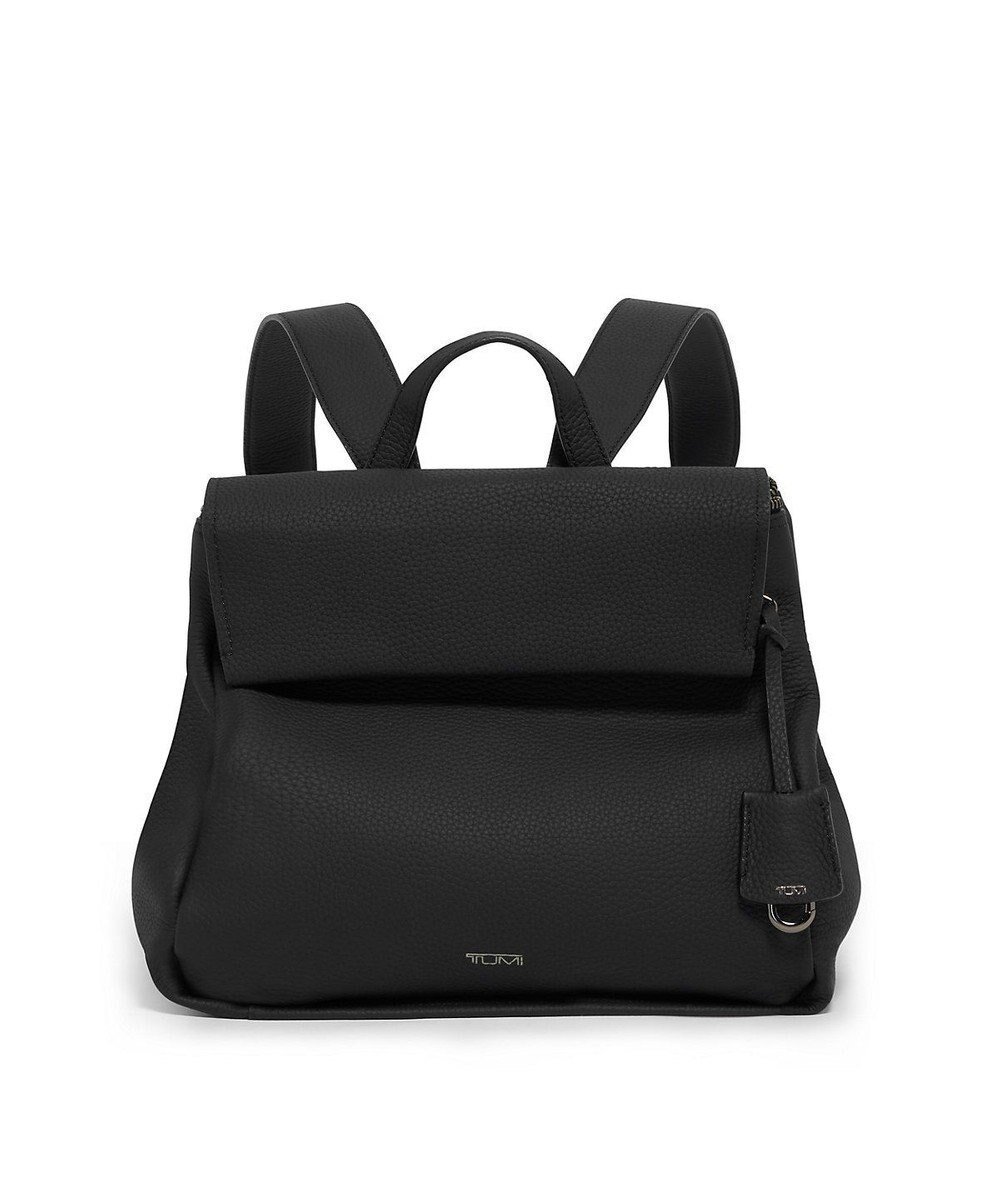 【トゥミ/TUMI】のリュック レディス GEORGICA 「フェアリア」バックパック インテリア・キッズ・メンズ・レディースファッション・服の通販 founy(ファニー) 　ファッション　Fashion　レディースファッション　Fashion for Women　バッグ　Bags　アクセサリー　Fashion Accessories　エレガント 上品　Elegant　コレクション　Collection, Seasonal Line　コンパクト　Compact, Small Size　ダウン　Down, Puffer　チャーム　Charm, Pendant　トラベル　Travel, Travel Gear　ドレープ　Drape, Draping Fabric　なめらか　Smooth, Silky Texture　フラップ　Flap, Flap Pocket　マグネット　Magnet, Magnetic Closure　リュック　Backpack, Rucksack　ループ　Loop, Loop Knit　ビジネス 仕事 通勤　Business / Work / Commuting　ブラック|ID: prp329100004817211 ipo3291000000034992359