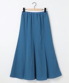 【シェアパーク/SHARE PARK】のサッカーフレアスカート ブルー系|ID: prp329100004817240 ipo3291000000034992639