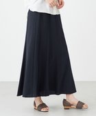 【シェアパーク/SHARE PARK】のサッカーフレアスカート ネイビー系|ID: prp329100004817240 ipo3291000000034992641